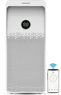 Honeywell Air Touch U1 Air Purifier with H13 HEPA&Anti-Bacterial Filter. PM2.5 and VOC level display, ...