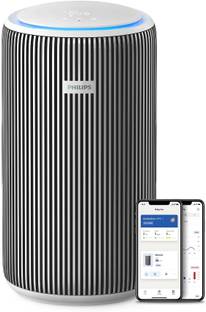 PHILIPS Smart Air Purifier AC3220/60 Upto 135 m2 Room Size Smart Portable Room Air Purifier
