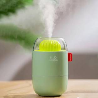SHOPPOFOBIX Humidifire for Room Moisture, Aroma Diffuser for Home, Mist Maker Portable Room Air Purifi...
