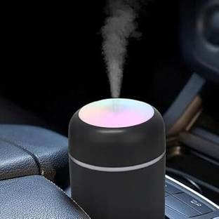 KARNA PLANET Portable H2O Humidifier Night Light Quiet Auto Shut Off 2 Portable Room Air Purifier
