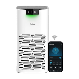Qubo Q500 Up to 500 Sq. Ft.| True HEPA H13 | Removes 99.99% Dust, Allergens, Smoke, Virus & PM2.5 | 38...