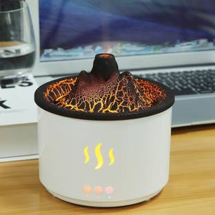 Naridream Volcano Humidifier Portable Room Air Purifier Portable Room Air Purifier