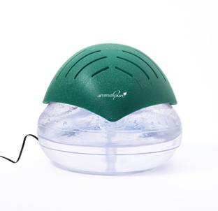 Aromahpure Air Revitalizer 1800ml Air Humidifier Aroma Diffuser Built-in Blue LED Light Portable Room ...