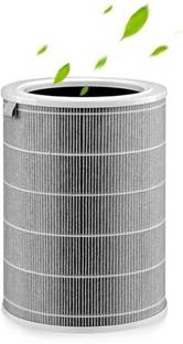 vikol HEPA Filter Compatible with Xiaomi Mi Air Purifier 1/2/3/2H/2S/3H/3C Air Purifier Filter