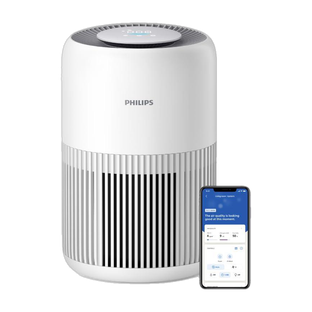 PHILIPS AC0950/60 CADR 250 m3/h, covers up to 300 sqft, Digital Portable Room Air Purifier