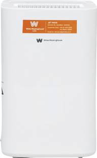 White Westing House Jet White Westinghouse, USA Dehumidifier – 12 Litres Portable Room Air Purifier