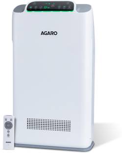 AGARO Imperial Air Purifier, 7 Stage Purification System, Anion Generator, True HEPA Portable Room Air Purifier