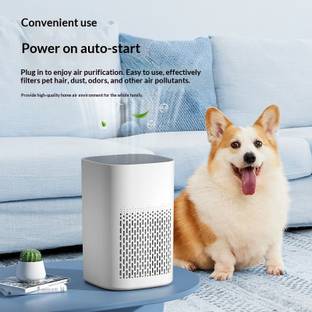 BHVYTA Fresh Air Purifier Portable Room Air Purifier