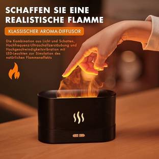 Meshwa Enterprise FLAME001 Portable Room Air Purifier