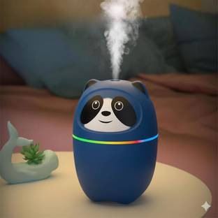 IMNISHNAY Panda Humidifire for Room Moisture, Aroma Diffuser for Home, Mist Maker Room Air Purifier