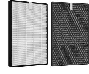 Verilux Compatible HEPA Filter for Air Purifier Models Room Air Purifier