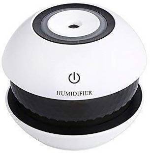 Hiwaga Diamond Humidifier LED Lights Air Purifiers For Home Bedroom Car Air Purifier Portable Room Air...
