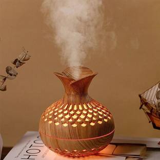 MSClickcart FLOWER POT Portable Room Air Purifier