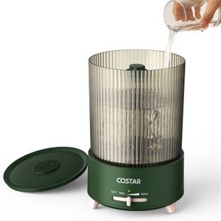 Costar 4.2L Top-Fill Ultrasonic Cool Mist Humidifier for Room with Auto Shut-off Portable Room Air Pur...