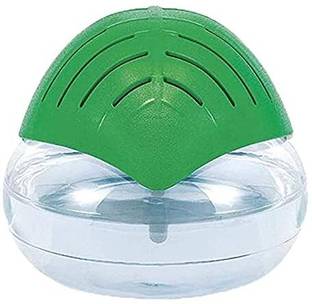 Image Enterprise Air Purifier, Aroma Diffuser or Humidifier with Lemon Grass Essential Oil (10ML) Port...