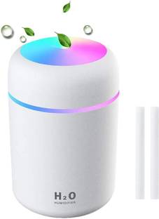 Gnanishwa Colorful Humidifier Room Air Purifier