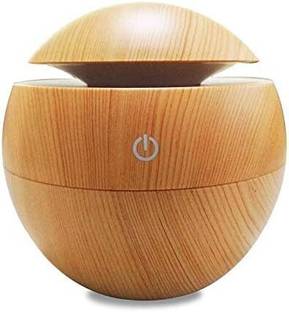 yogi Cool Mist 200ml Humidifiers for Bedroom with Quiet Ultrasonic Mechanism Portable Room Air Purifie...