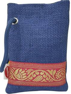 RunBugz Air Purifying Bag Deodorizer, Odor Eliminator for Kitchens (Medium, Blue) Portable Fridge Air Purifier