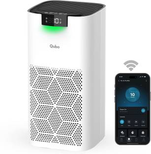 Qubo Q500 Up to 500 Sq. Ft.| True HEPA H13 | Removes 99.99% Dust, Allergens, Smoke, Virus & PM2.5 | 38...