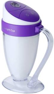 DRUMSTONE Moonlight Cup Ambient Night Light Humidifier Portable Room Air Purifier