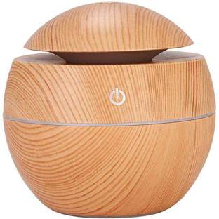 Humid Aroma Air Humidifier with Colorful Change for Car, Office, Babies Portable Room Air Purifier