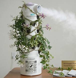 Airobreath Airobreathpro1 Portable Room Air Purifier