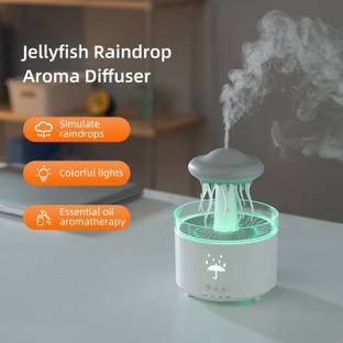 Sinolink Octopus Rain Mist Diffuser Portable Room Air Purifier