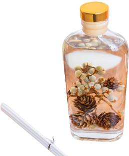 The June shop Eternal Garden Reed Diffuser Natural Fragrance for Breezy Ocean Portable Room Air Purifi...