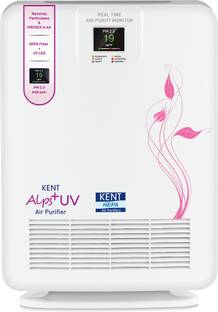 KENT Alps+ UV Portable Room Air Purifier