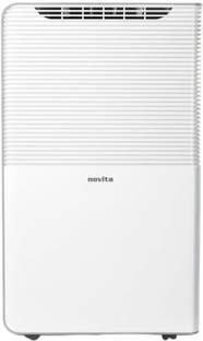 Origin Dehumidifiers Novita ND 50 Dehumidifier plus Clothes Dryer Portable Room Air Purifier