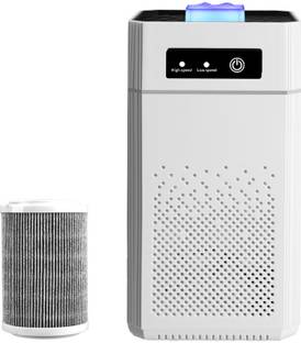 FLUDDER Air Purifier for Home & Office Bedroom with H13 HEPA Filters Portable Room Air Purifier
