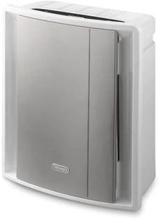 DeLonghi De LonghiAC230AirPurifier(Silver/Black) Portable Room Air Purifier