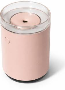 gak trends Pink Portable Cool Mist Humidifier for Room & Bedroom | Air Humidifier Portable Room Air Pu...