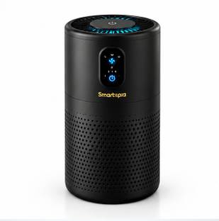 smartopia 150 Air Purifier with H13 HEPA Filter, 150 m³/h CADR, Aroma Box & Ambient Light Portable Roo...