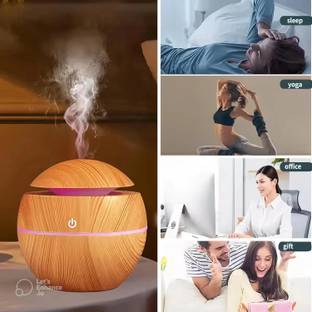 Baikalcart Home Humidifier Portable Room Air Purifier