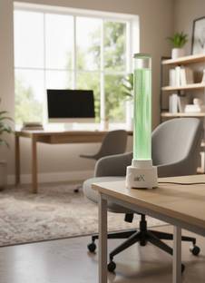 AiRx AirX3 Liter Natural Air Purifier AIRX2025-26-03L Portable Room Air Purifier