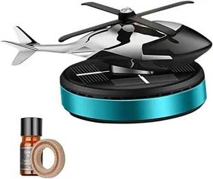 Auto Sigma Trending New Helicopter Alloy Solar Car Air Freshener Car Car Air Purifier