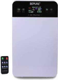 BePURE B1 4 Stage HEPA Filtration Touch Display Room Air Purifier