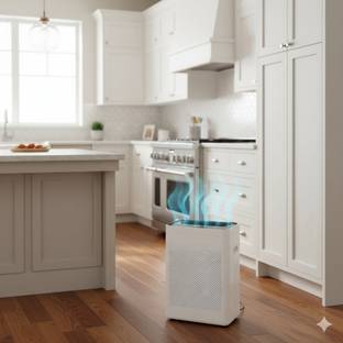 WAGKOVA Air Purifier for Home, Office & Bedroom Portable Room Air Purifier