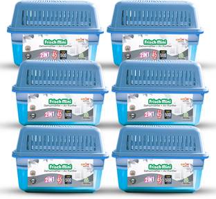 Frisch MINI Dehumidifier - Pack of 6 Portable Room Air Purifier