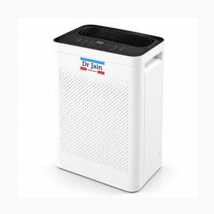 Dr Jain Air Purifier for Home & Office Indoor Air Cleaner for Bedroom, Workplace Portable Room Air Pur...
