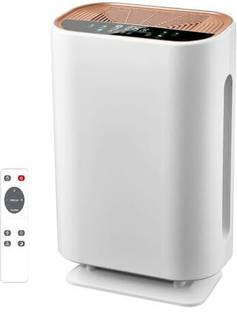X-XONIER Touch with Remote and WiFi True HEPA 13 Activated Carbon Covers upto 800 sq ft Portable Room ...