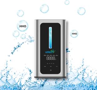 udazH HHO Generating Machine Portable Room Air Purifier