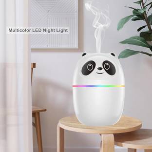 IMNISHNAY Panda Humidifire for Room Moisture, Aroma Diffuser for Home Room Air Purifier