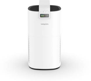 Vaayura Storm Smart True HEPA 13 Filter, Coverage of 600-800 sq. Feet 4-Stage Filtration Portable Room...