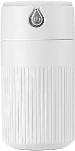 DONDA Cool Leaf Humidifier Auto Shut-Off Aromatherapy Portable Room Air Purifier