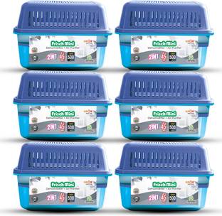 Frisch MINI Dehumidifier - Pack of 6 Portable Room Air Purifier