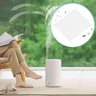 PALAY Cotton Swabs for Humidifiers, 15pcs Humidifier Cotton Stick Water Absorbent Portable Room Air Pu...