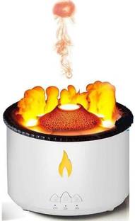 Ritesh Diffuser for Room Moisture Aroma Diffuser for Home Cool Mist Small Fridge Air Purifier