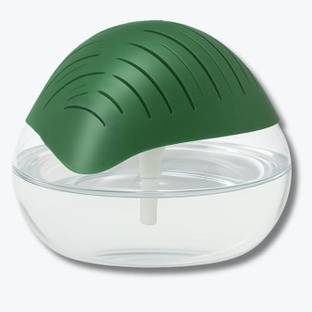 Fleming's Portable Room Air Purifier and Humidifier Revitalizer (24 x 24 x 21 cm, GREEN) Portable Room...